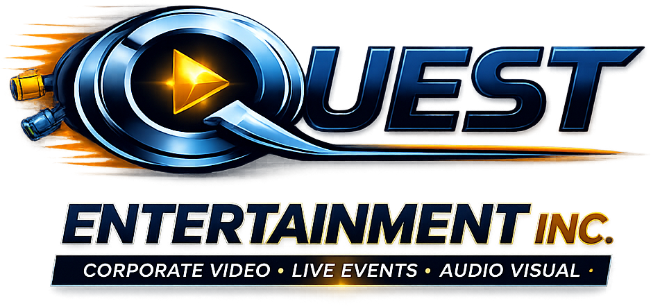 Quest Entertainment Logo